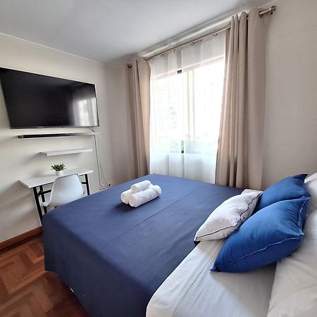 Habitacion Privada En Departamento Compartido Ліма Екстер'єр фото