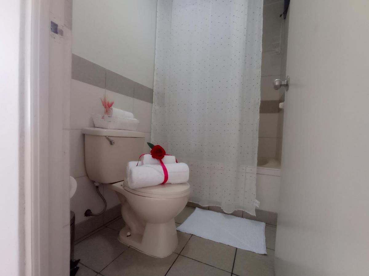 Habitacion Privada En Departamento Compartido Ліма Екстер'єр фото