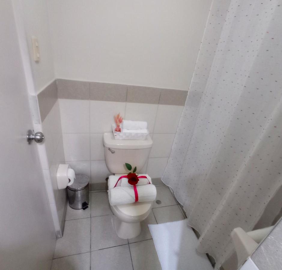Habitacion Privada En Departamento Compartido Ліма Екстер'єр фото